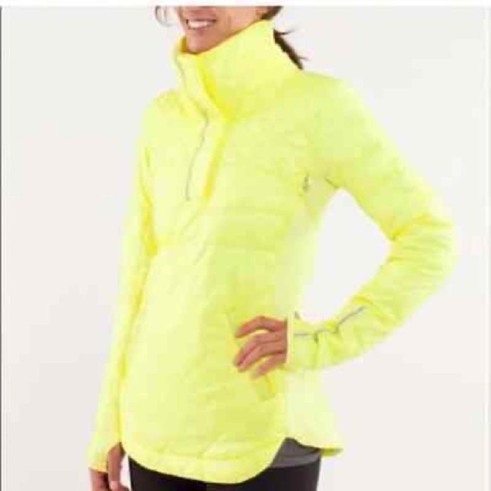 Lululemon What The Fluff Down Filled Quilted Pull… - image 2